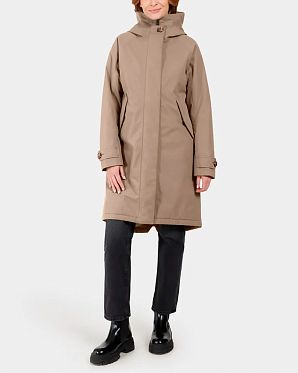 Парка женская Didriksons Luna 505575 Walnut Парка женская Didriksons Luna 505575 Walnut