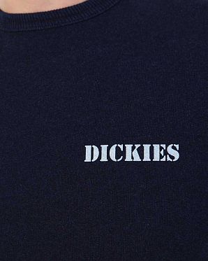 Толстовка мужская свитшот Dickies 1922 Pennsbury Dark Indigo
