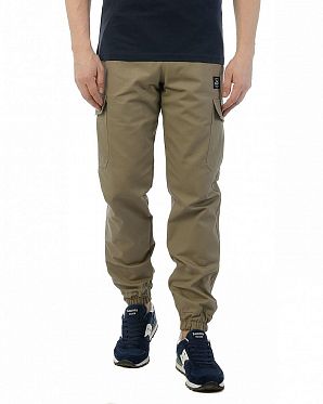 Джоггеры карго мужские летние Cool Penguin JMC 1713 Beige Джоггеры карго мужские летние Cool Penguin JMC 1713 Beige