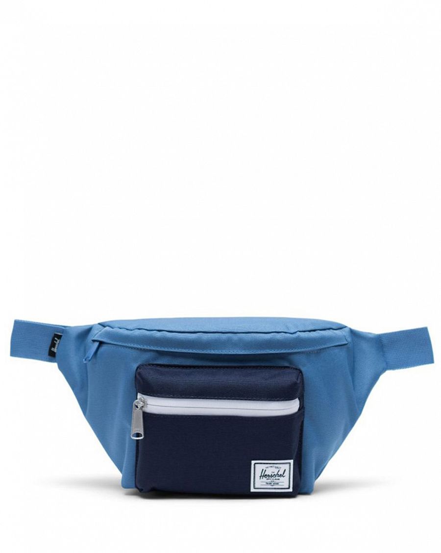 Сумка поясная Herschel Seventeen Riverside Peacoat отзывы Сумка поясная Herschel Seventeen Riverside Peacoat отзывы