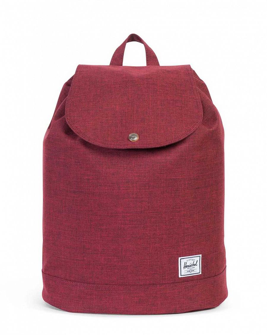 Рюкзак городской водоотталкивающий Herschel Reid Mid Wine отзывы