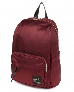Рюкзак водостойкий Legato Largo Japan Nylon LT-C2151 Wine