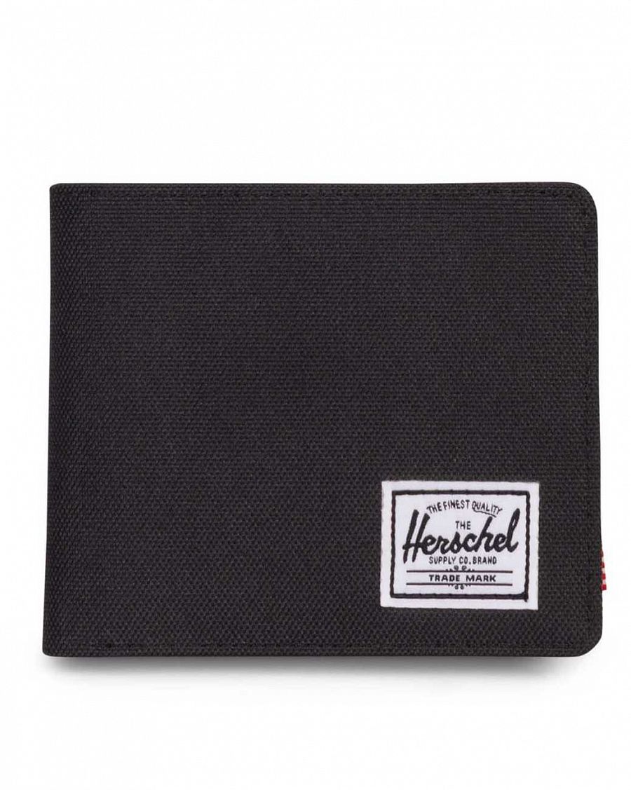 Кошелек Herschel Roy + Coin XL RFID Black отзывы Кошелек Herschel Roy + Coin XL RFID Black отзывы