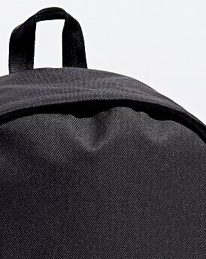 Рюкзак городской особопрочный Herschel Berg Cordura Black Diagonal Рюкзак городской особопрочный Herschel Berg Cordura Black Diagonal