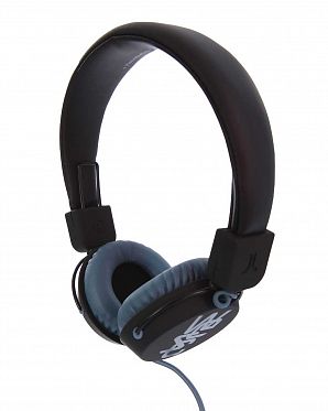 Наушники с микрофоном проводные складные WeSC Piston Peacoat