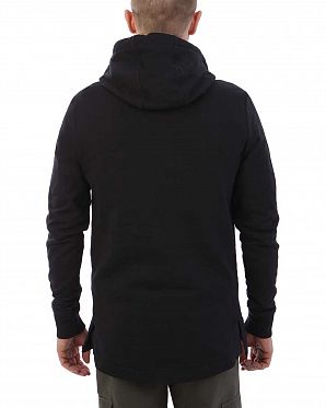 Толстовка мужская с капюшоном Stangata Black