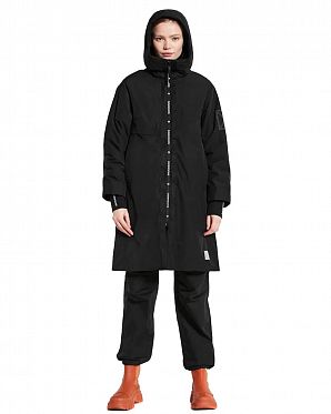 Парка женская Didriksons AINO 504309 Black