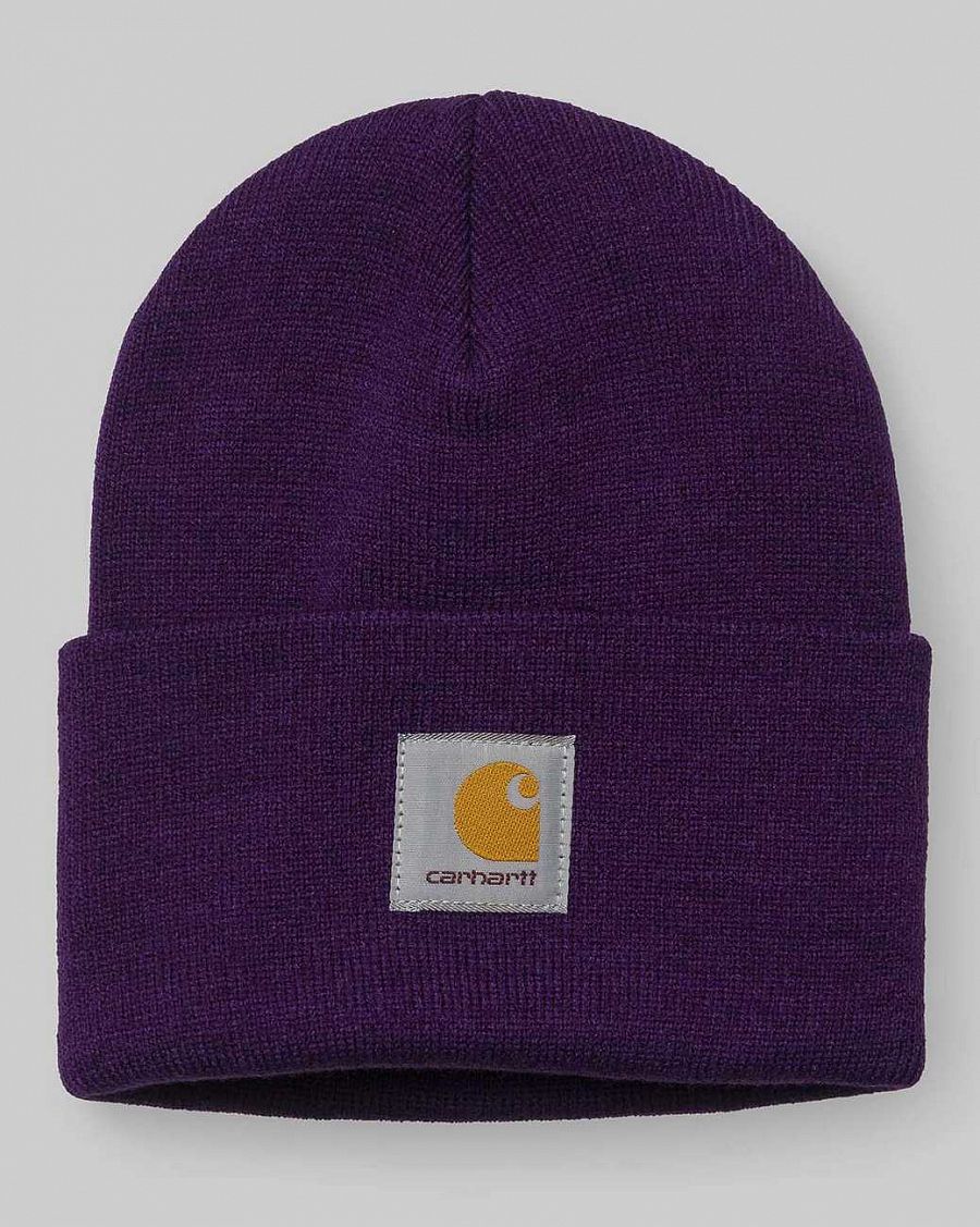 Шапка Carhartt WIP Acryllic Watch Hat Emperor отзывы Шапка Carhartt WIP Acryllic Watch Hat Emperor отзывы
