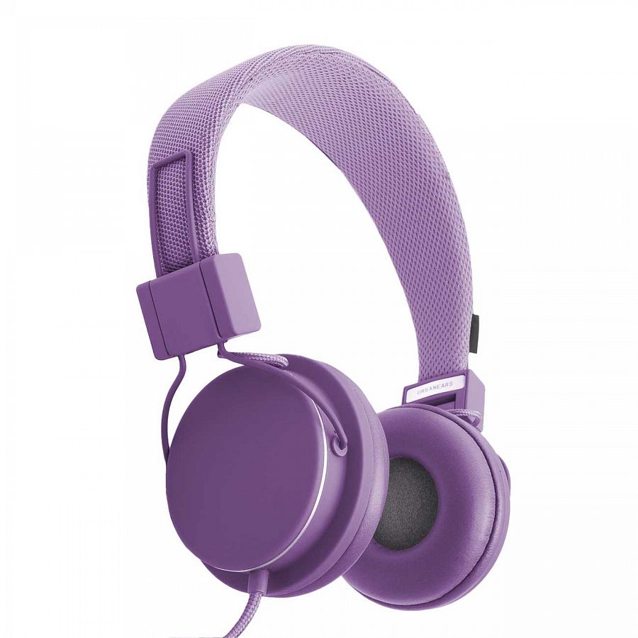 Наушники Urbanears Plattan Purple отзывы