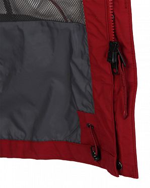 Водонепроницаемая куртка женская Didriksons Thelma Red Водонепроницаемая куртка женская Didriksons Thelma Red