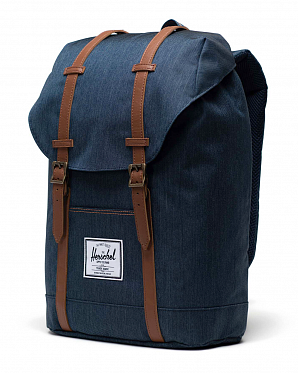 Рюкзак с отделением для 15 ноутбука Herschel Retreat 11254 INDIGO DENIM