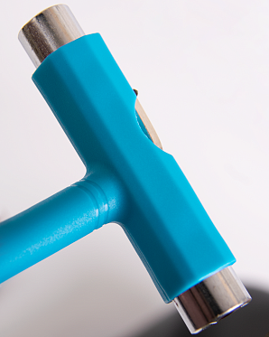 Инструмент SDS SKATEBOARDS SKATE TOOL BLUE Turquoise