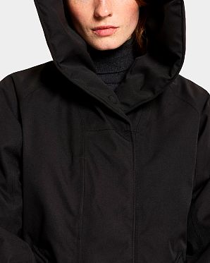 Парка женская Didriksons Lea 504223 Black Парка женская Didriksons Lea 504223 Black