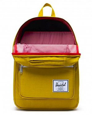 Рюкзак водоотталкивающий с отделом для 15 ноутбука Herschel Pop Quiz Arrowwood Crosshatch