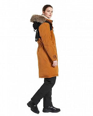Парка женская зимняя Didriksons Parka Calla Orange Парка женская зимняя Didriksons Parka Calla Orange