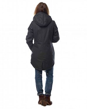 Куртка женская демисезонная Elvine Fia Grey