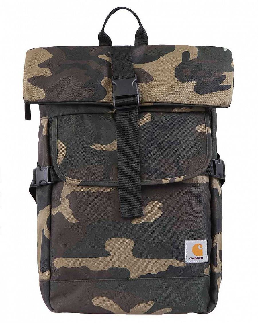 Рюкзак городской непромокаемый Carhartt WIP Philips Camo купить с ...