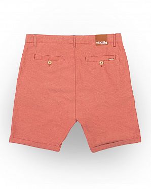 Шорты повседневные Iriedaily Golfer Chambray Dark Red