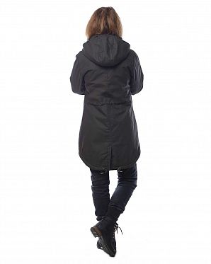 Куртка женская демисезонная Elvine Fia Brown