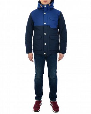 Куртка мужская демисезонная Elvine Benny Navy Blue Куртка мужская демисезонная Elvine Benny Navy Blue