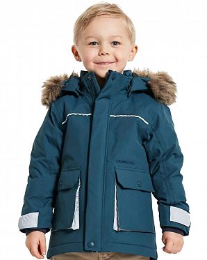 Куртка детская Didriksons KURE Blue Куртка детская Didriksons KURE Blue