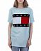 Футболка Женская Tommy Hilfiger Blue отзывы