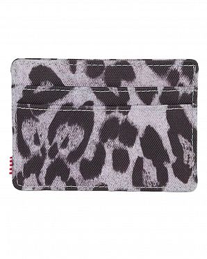 Визитница Herschel Charlie RFID SNW LEOPRD Визитница Herschel Charlie RFID SNW LEOPRD