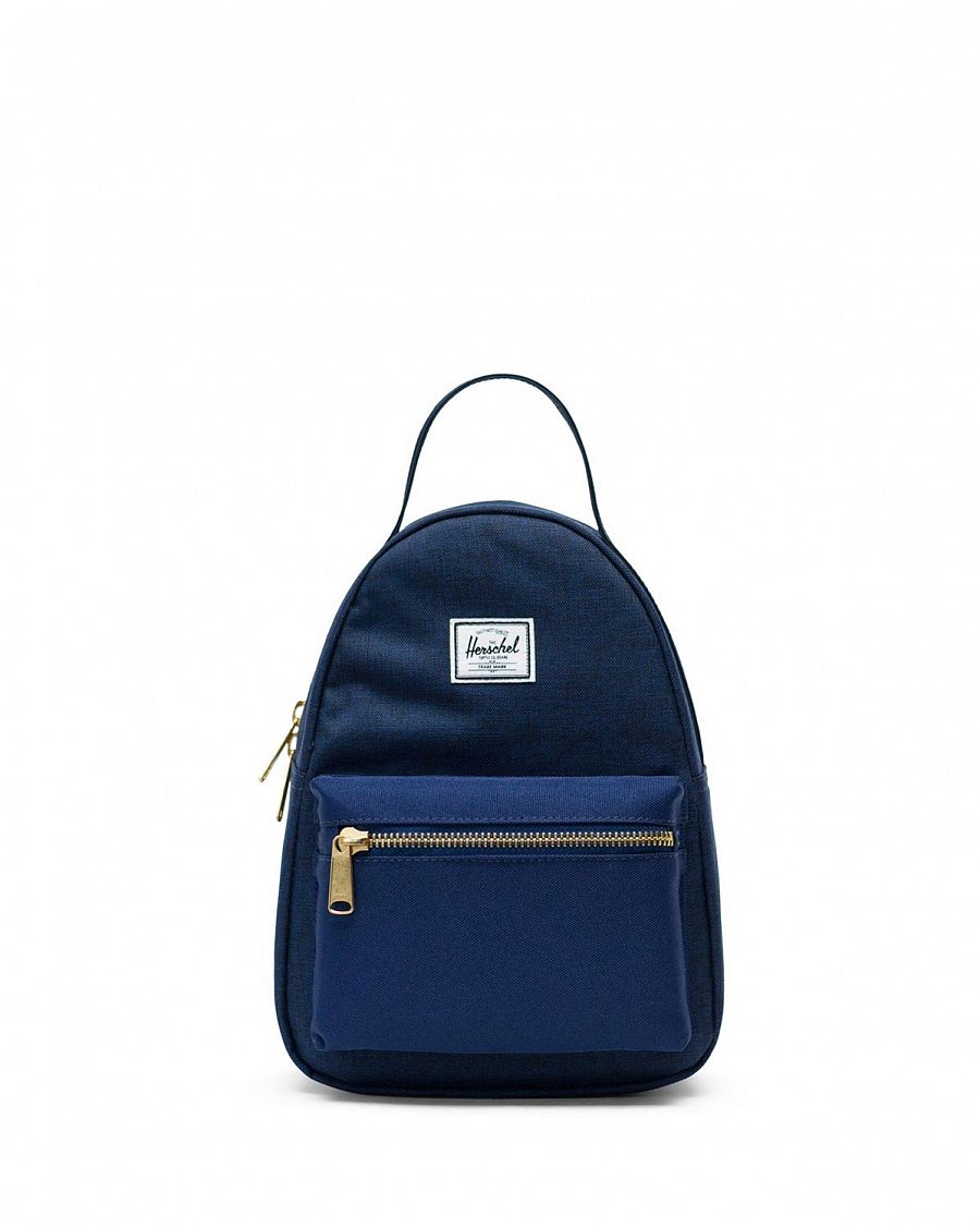 Рюкзак Herschel Nova Mini Medieval Blue отзывы Рюкзак Herschel Nova Mini Medieval Blue отзывы