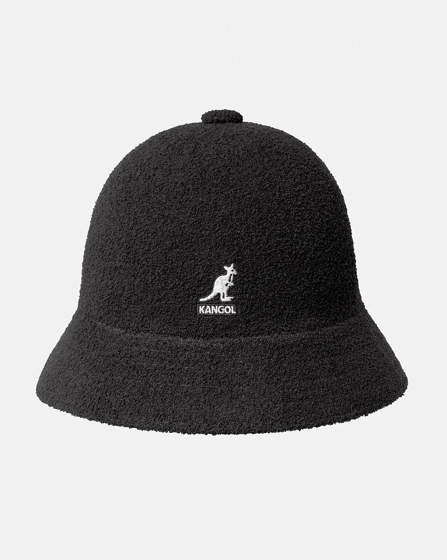 Панама Kangol Bermuda Casual 0397BC Black отзывы Панама Kangol Bermuda Casual 0397BC Black отзывы