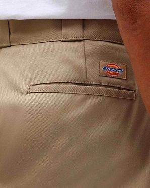Брюки мужские особопрочные Dickies 1922 Original 874 Work Pant Khaki Брюки мужские особопрочные Dickies 1922 Original 874 Work Pant Khaki