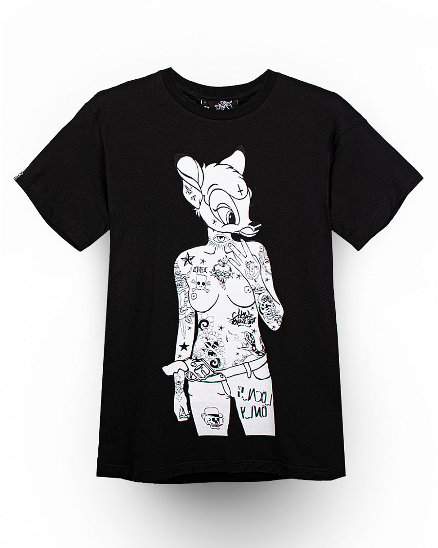 Футболка мужская Rum Knuckles Local s Only Black отзывы Футболка мужская Rum Knuckles Local s Only Black отзывы