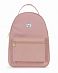 Рюкзак городской для 13 ноутбука Herschel Nova Mid-Volume Ash Rose