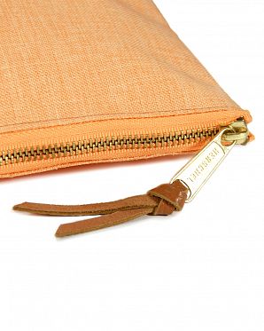 Клатч Herschel Network Extra Large Washed Mango Crosshatch Клатч Herschel Network Extra Large Washed Mango Crosshatch