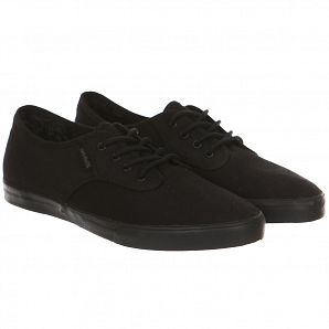 Кеды мужские низкие Gravis Slymz All Black Кеды мужские низкие Gravis Slymz All Black