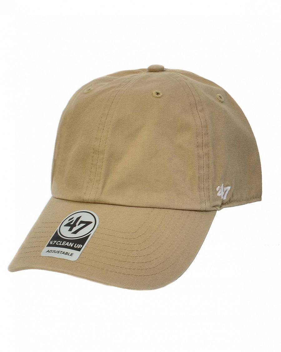Бейсболка классическая с изогнутым козырьком '47 Brand Clean Up CLASSIC Blank New York Yankees Khaki отзывы Бейсболка классическая с изогнутым козырьком '47 Brand Clean Up CLASSIC Blank New York Yankees Khaki отзывы