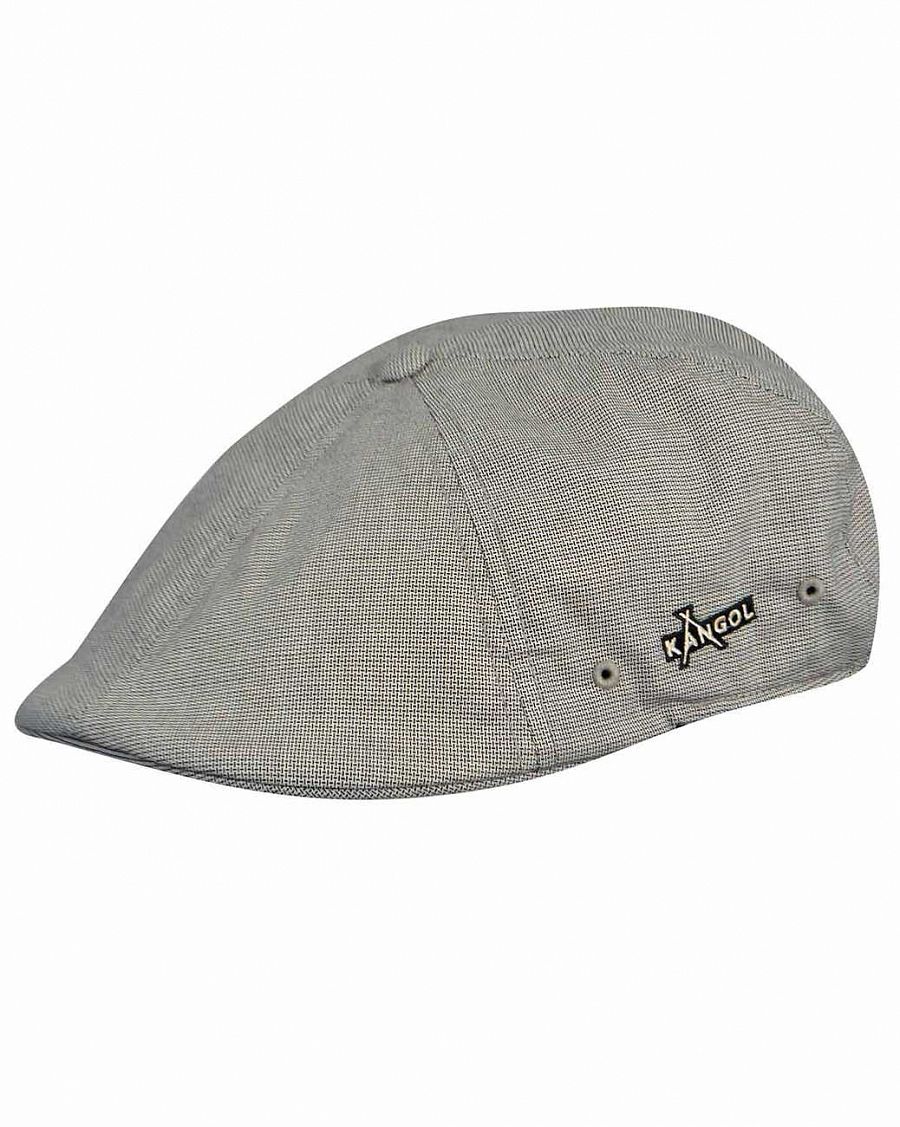 Кепка летняя Kangol Plaid Flexfit 504 Brick Check отзывы