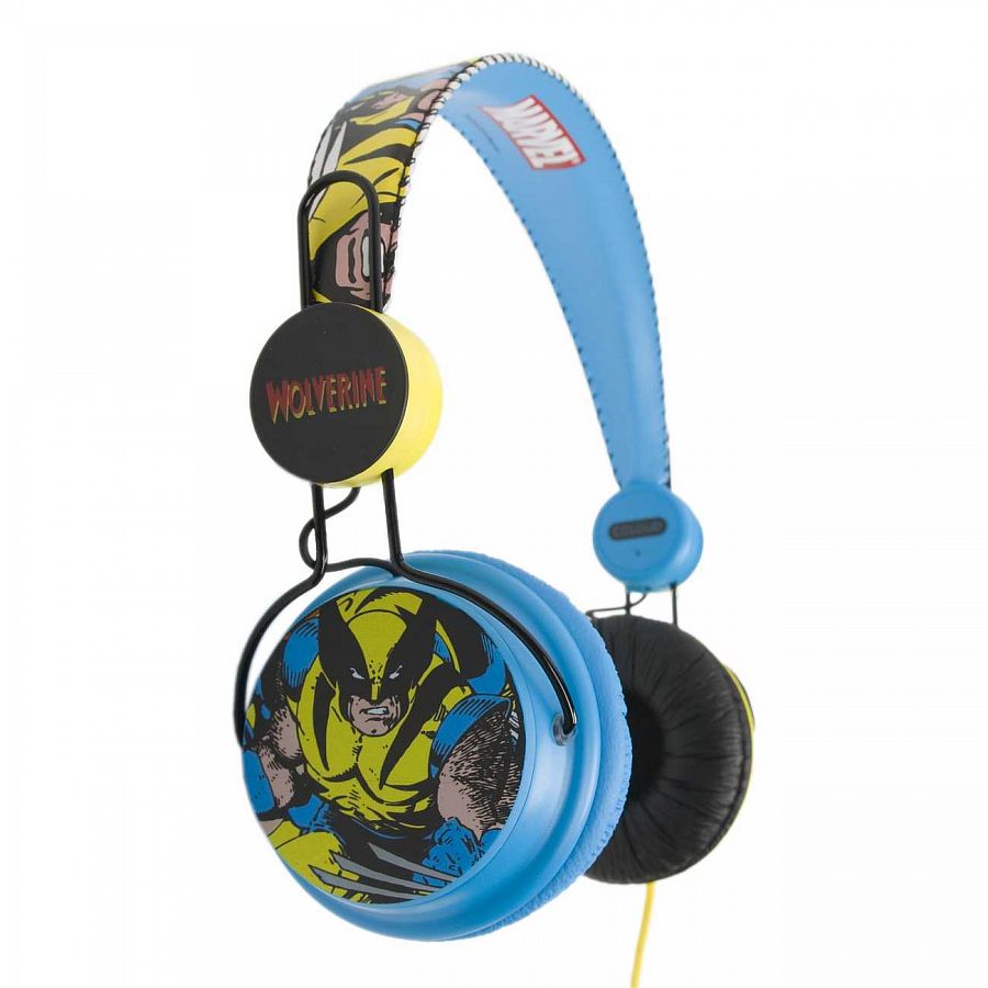 купить Наушники Coloud (marvel Wolverine Retro) в Москве купить Наушники Coloud (marvel Wolverine Retro) в Москве
