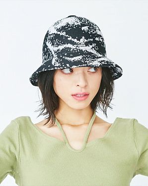 Панама Kangol AIRBRUSH CASUAL K3546 BLACK WHITE Панама Kangol AIRBRUSH CASUAL K3546 BLACK WHITE