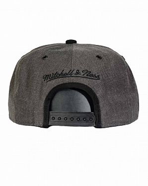 Бейсболка с прямым козырьком Mitchell and Ness 2 TONE Los Angeles Kings Black Бейсболка с прямым козырьком Mitchell and Ness 2 TONE Los Angeles Kings Black