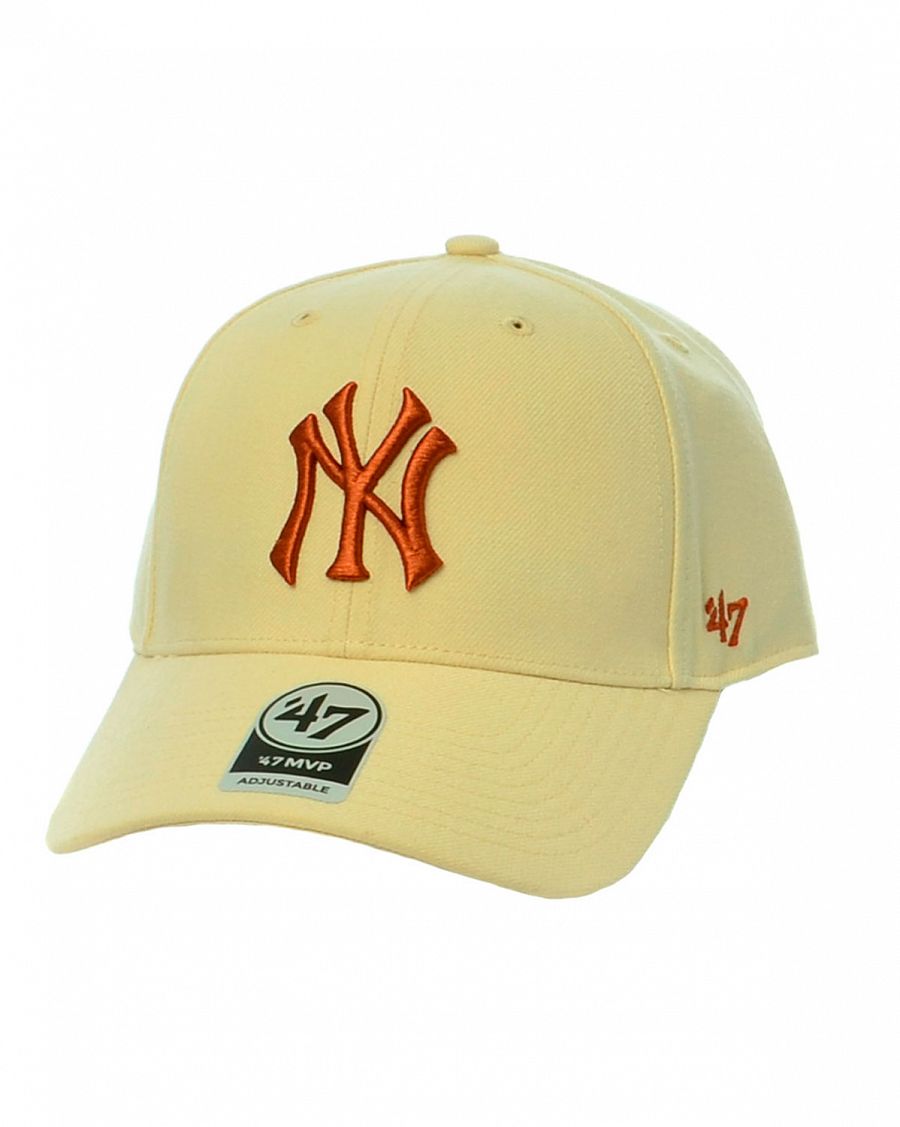 Бейсболка классическая с изогнутым козырьком '47 Brand MVP SNAPBACK New York Yankees NTG Natural отзывы Бейсболка классическая с изогнутым козырьком '47 Brand MVP SNAPBACK New York Yankees NTG Natural отзывы