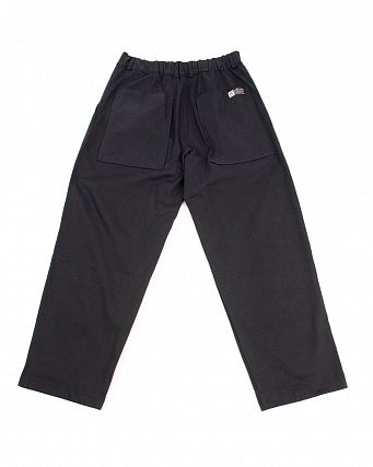 Брюки мужские широкие эластичные Cool Penguin PPTL 1909 Black