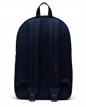 Рюкзак водоотталкивающий с отделом для 15 ноутбука Herschel Pop Quiz Peacoat Chicory Coffee Рюкзак водоотталкивающий с отделом для 15 ноутбука Herschel Pop Quiz Peacoat Chicory Coffee