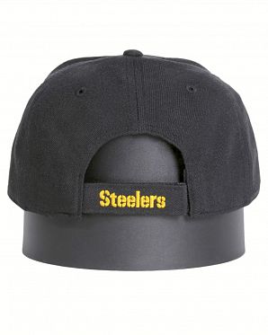 Бейсболка '47 Brand MVP WBV Pittsburgh Steelers Black Gold Бейсболка '47 Brand MVP WBV Pittsburgh Steelers Black Gold