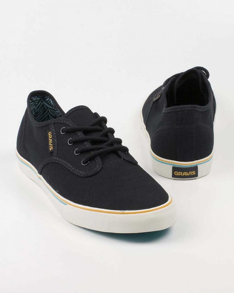 Кеды мужские Gravis Slymz Dark Navy отзывы