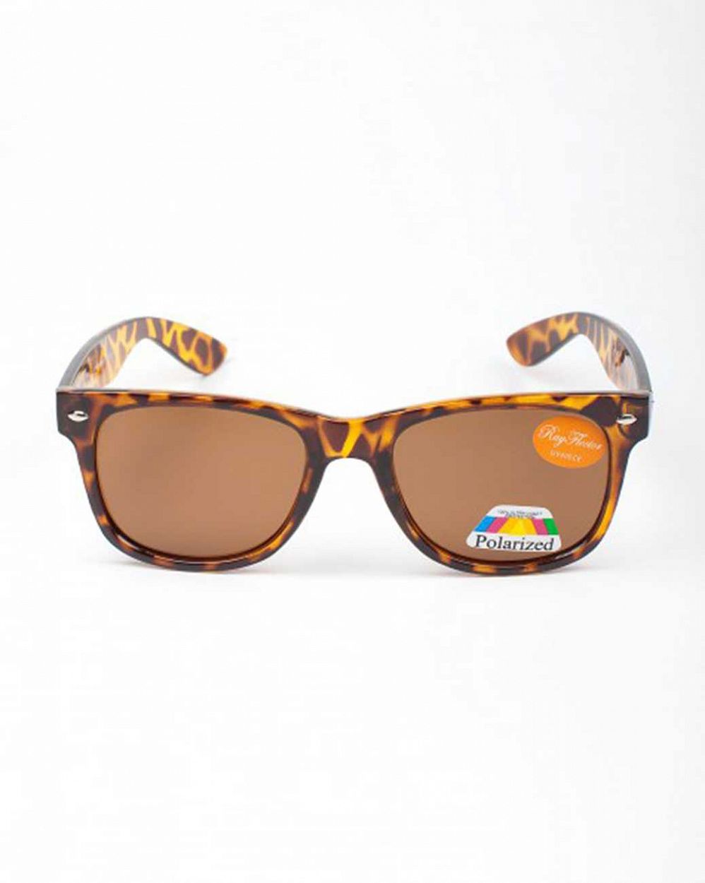 Очки Sunglasses Classic Modern Wayfarer Polarized Tortoise отзывы
