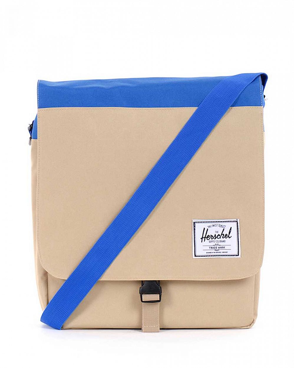 Сумка Herschel Scottie Khaki Cobalt отзывы