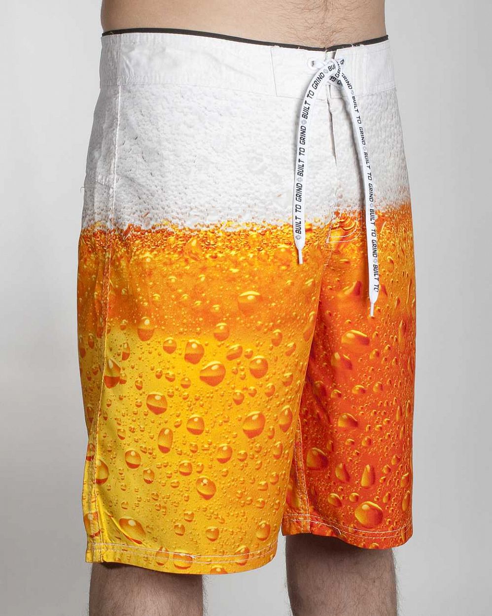 Шорты (борд) Independent Bottoms Up Beer Print отзывы