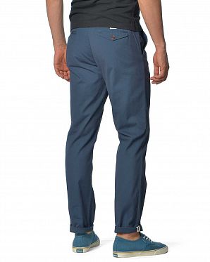 Брюки чинос мужские Fred Perry Chino Indigo