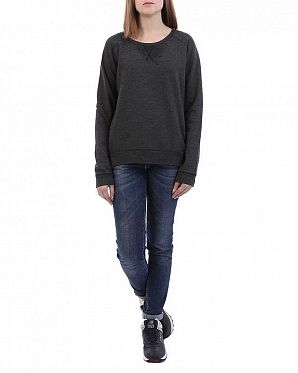 Толстовка женская свитшот Elvine Savannah Black