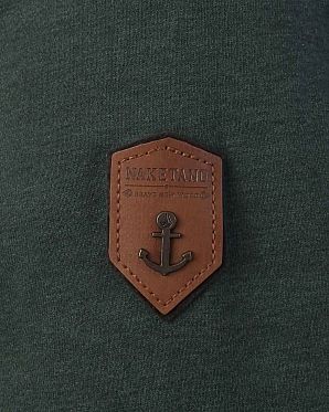 Толстовка мужская с капюшоном Naketano Supapimmel Jungle Толстовка мужская с капюшоном Naketano Supapimmel Jungle